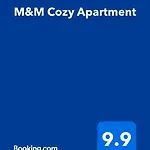 Apartment M&m Cozy-free Parking-self Check-in Skopje