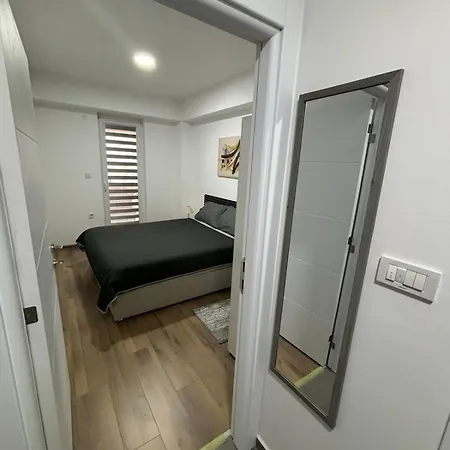 M&m Cozy Apartment-free Parking Скопье