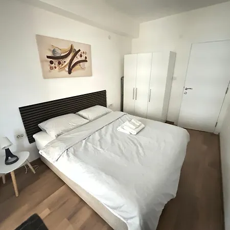 Апартаменти M&m Cozy