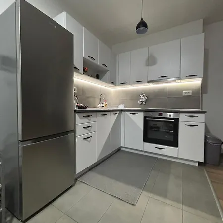 Апартаменти M&m Cozy *