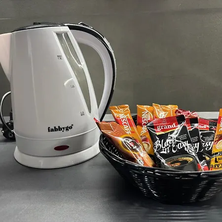 M&m Cozy-free Parking-self Check-in