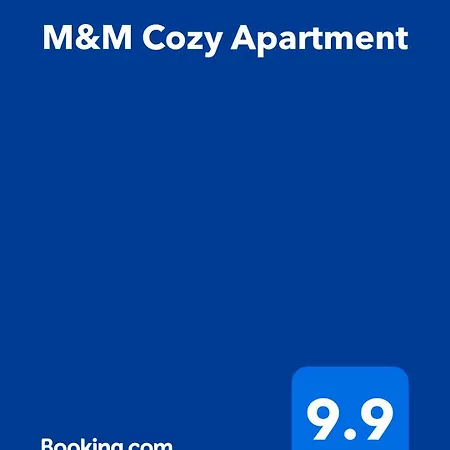 Апартаменты M&m Cozy Apartment-free Parking Скопье