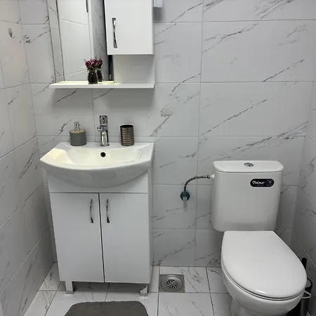M&m Cozy Apartment-free Parking Üsküp