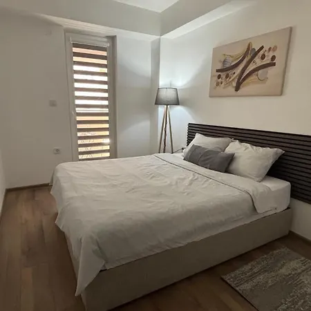 M&m Cozy Apartment-free Parking Скопье