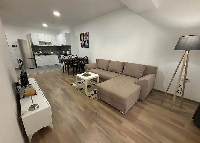 Apartament M&m Cozy *