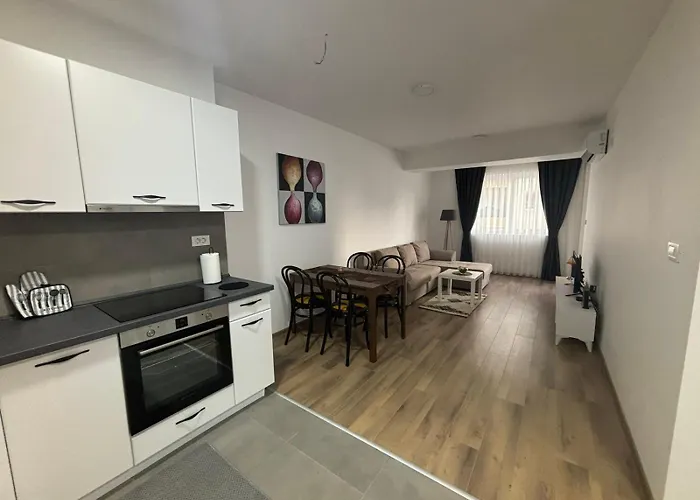 Apartment M&m Cozy-free Parking-self Check-in