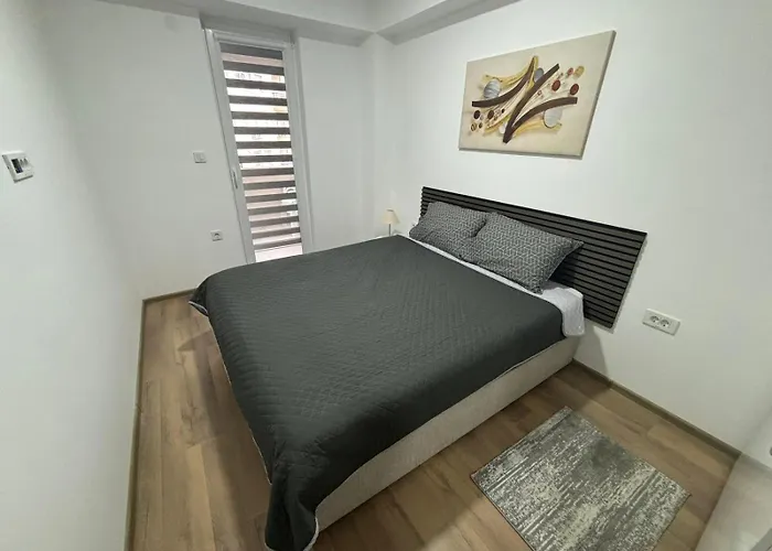 M&m Cozy-free Parking-self Check-in Skopje