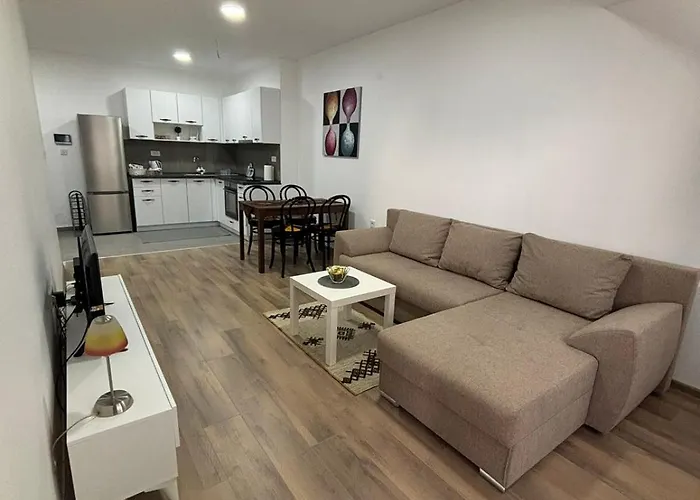 M&m Cozy Apartament Skopje