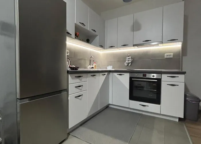 Apartament M&m Cozy *