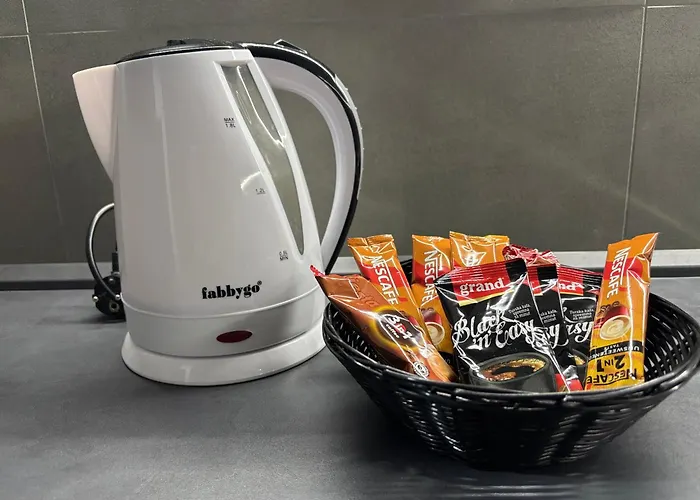 M&m Cozy-free Parking-self Check-in