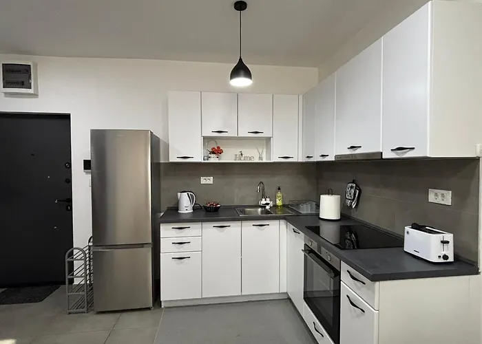 Apartament M&m Cozy *