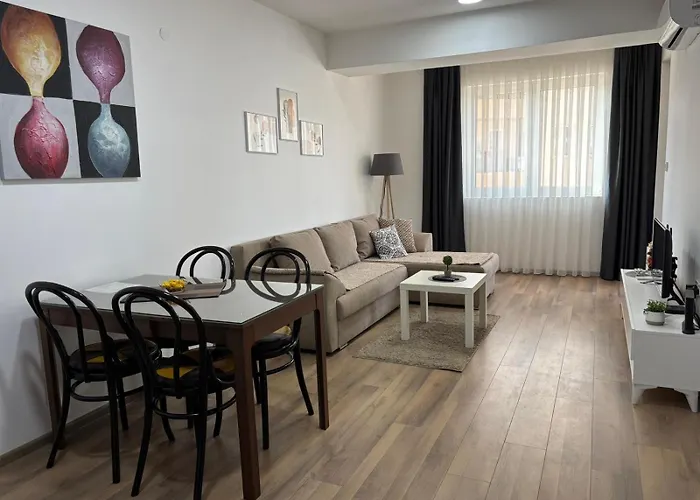 M&m Cozy-free Parking-self Check-in * Skopje