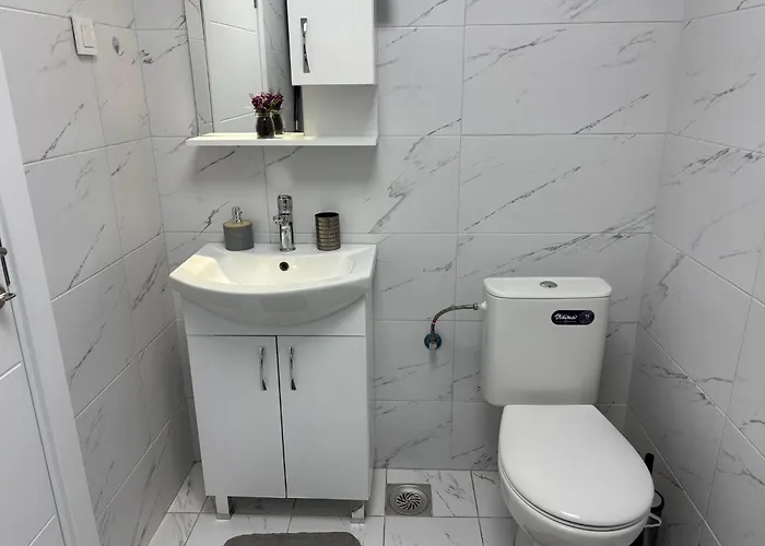 M&m Cozy-free Parking-self Check-in Skopje