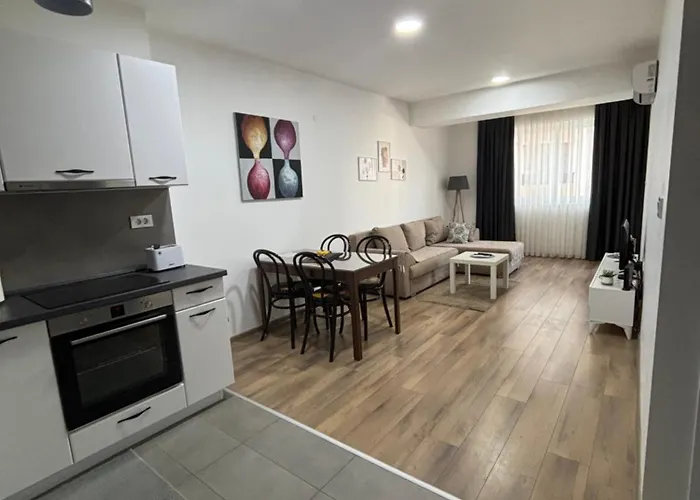 Apartment M&m Cozy-free Parking-self Check-in *